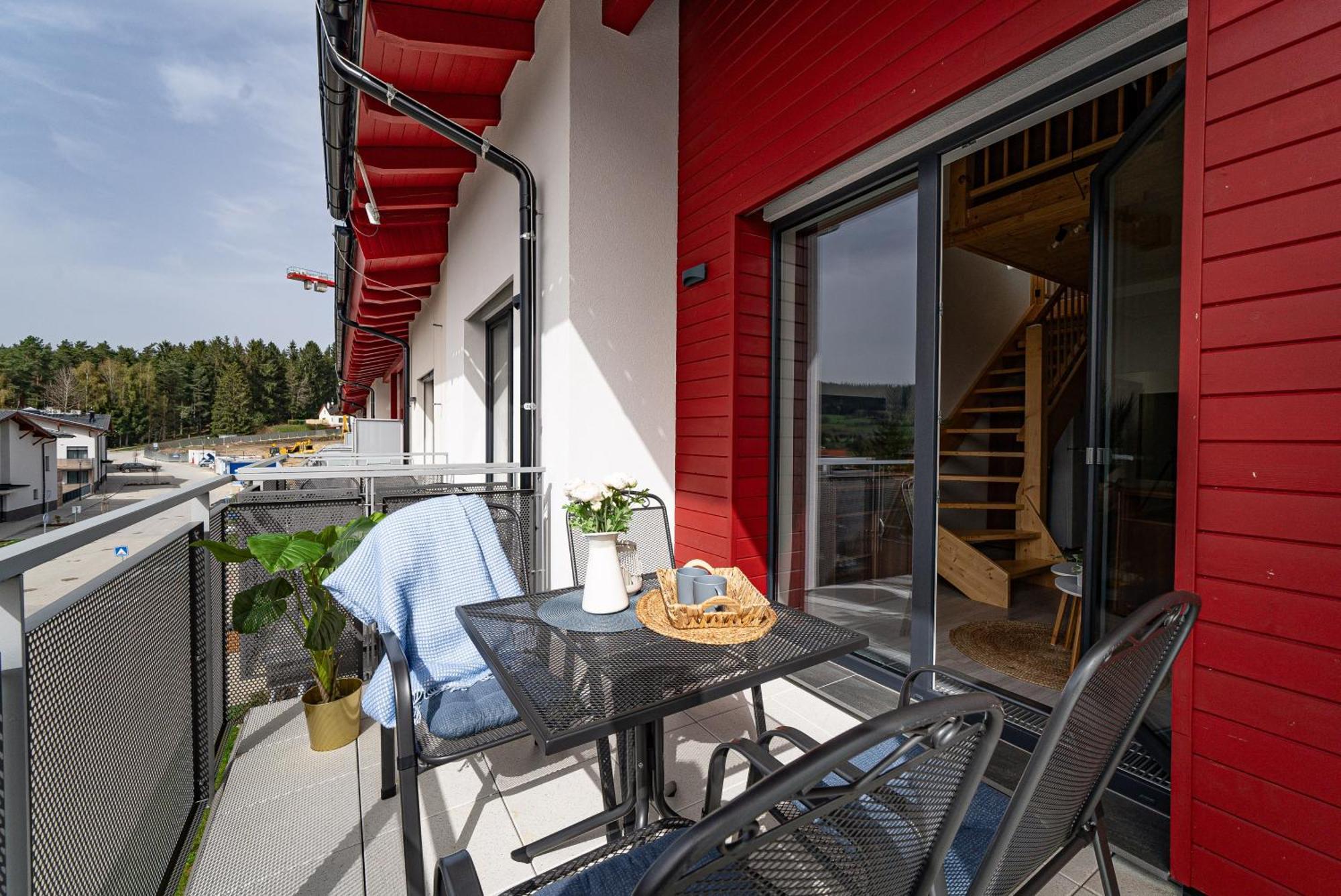 Lipno Korzo Residence Lipno nad Vltavou Exteriör bild